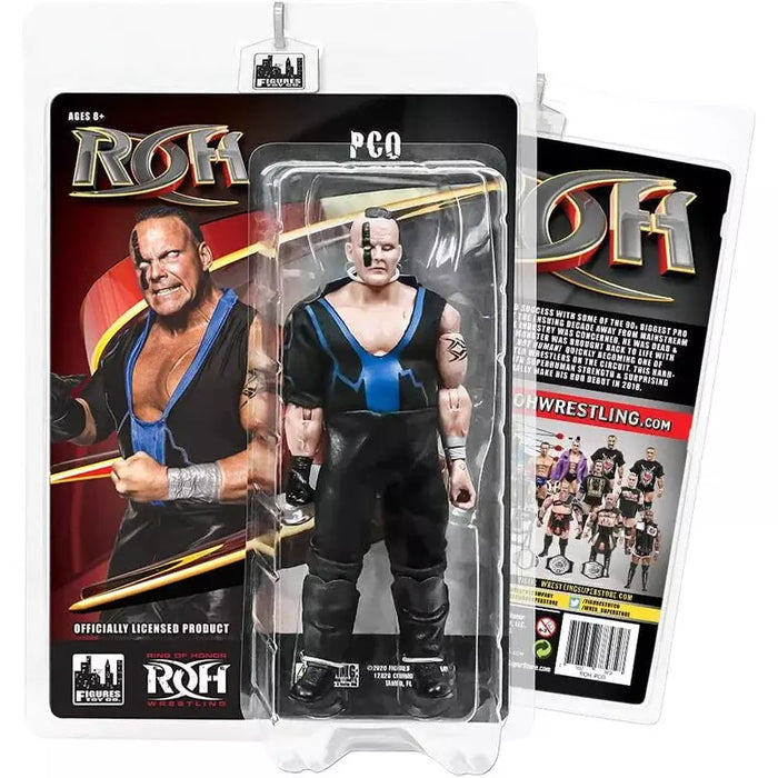 PCO Ring Of Honor FTC Figure Unsigned