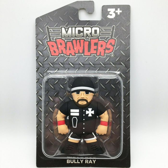 Bully Ray - Micro Brawler Unsigned
