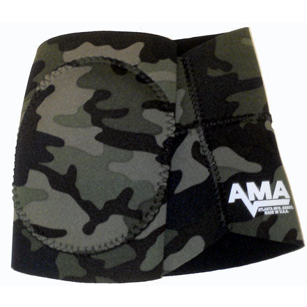 AMA Pro Elbow Pads: Camo