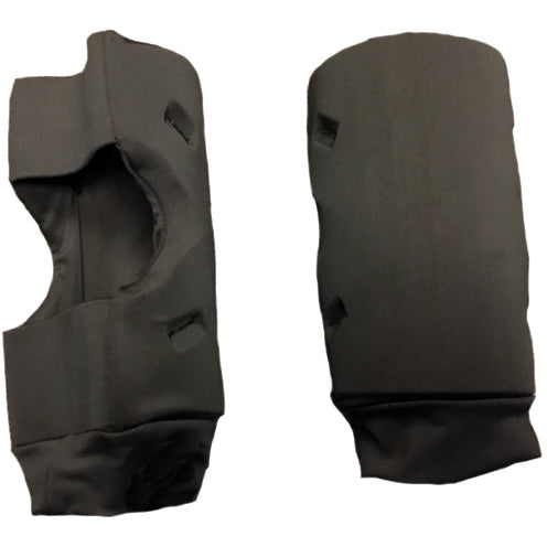 Generic Black Trace Style Elbow Pads