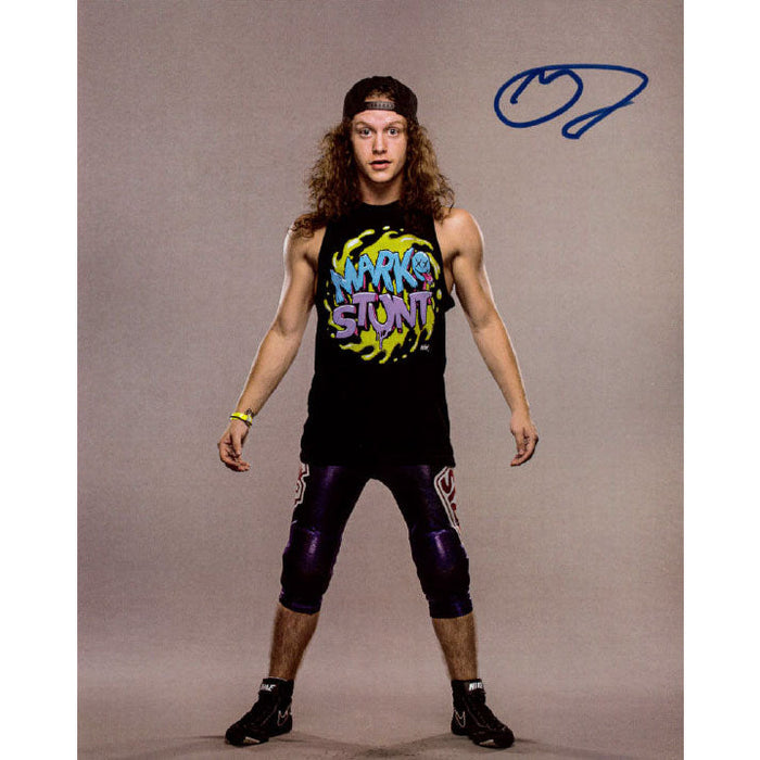 Marko Stunt Promo - AUTOGRAPHED