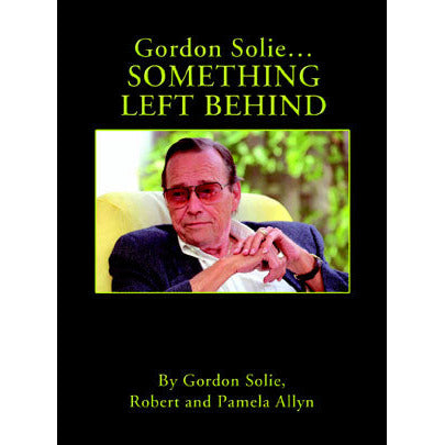 Gordon Solie: Something Left Behind