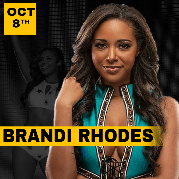 Brandi Rhodes