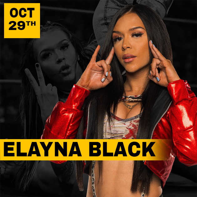Elayna Black