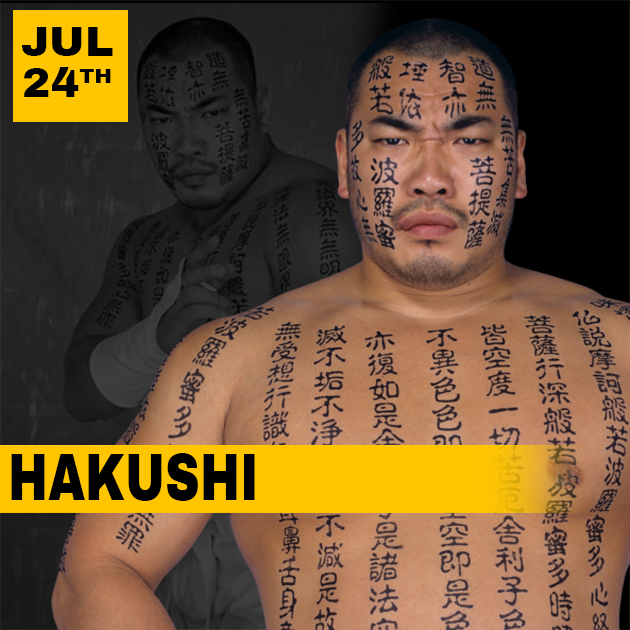 Hakushi
