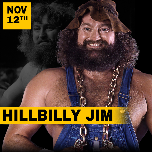 Hillbilly Jim