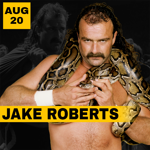 Jake Roberts