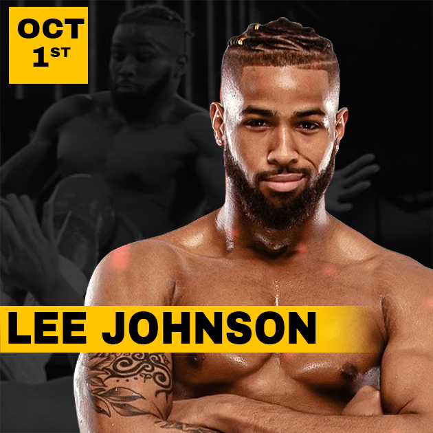 Lee Johnson
