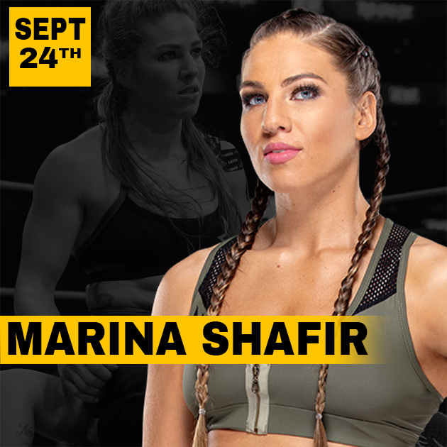 Marina Shafir