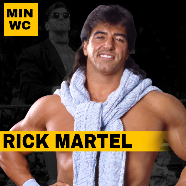 Rick Martel