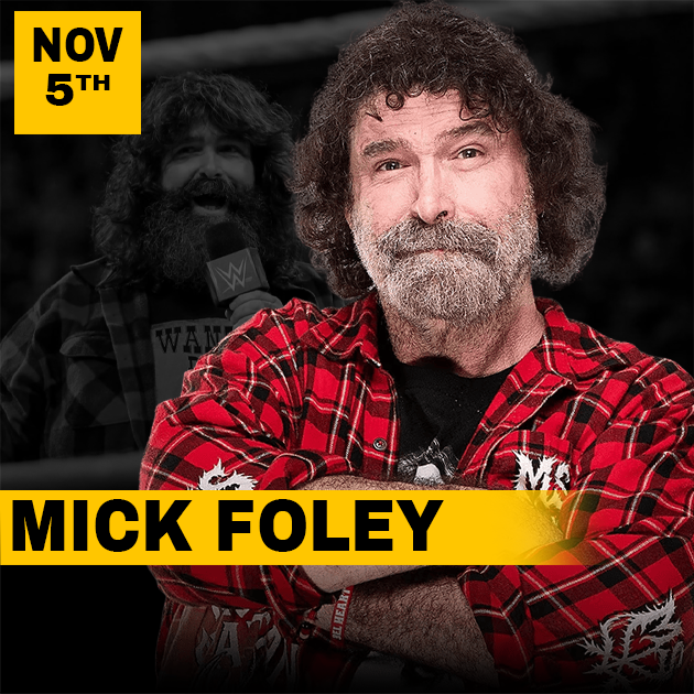 Mick Foley