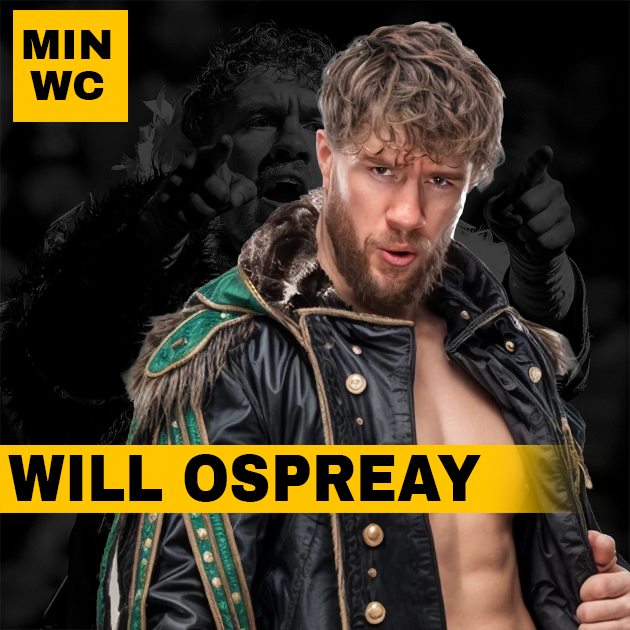 Will Ospreay