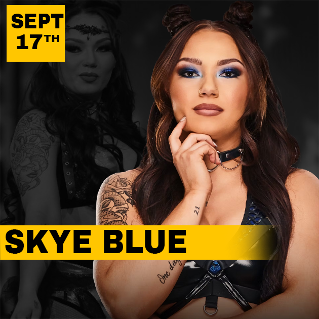 Skye Blue