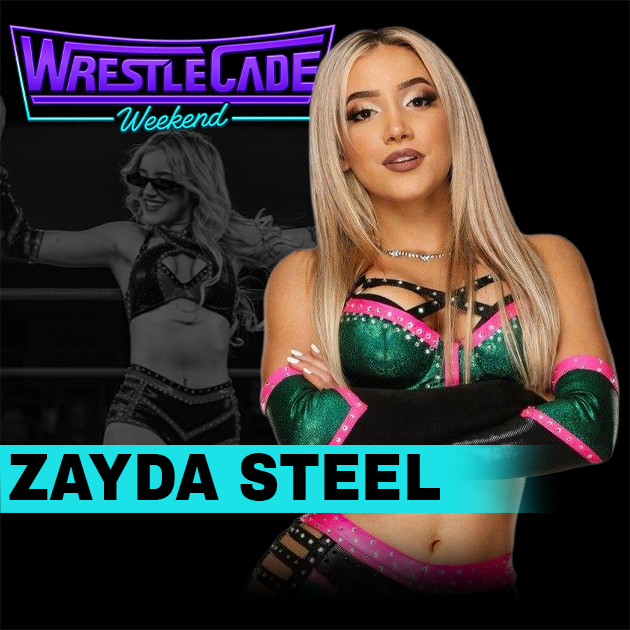 Zayda Steel