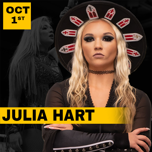 Julia Hart