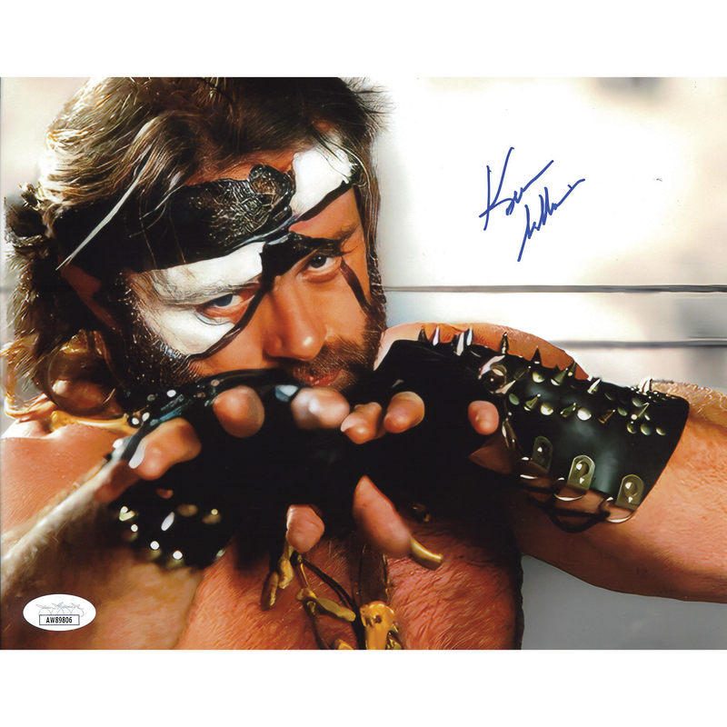 Kevin Sullivan Pointing 8 x 10 Promo - JSA AUTOGRAPHED