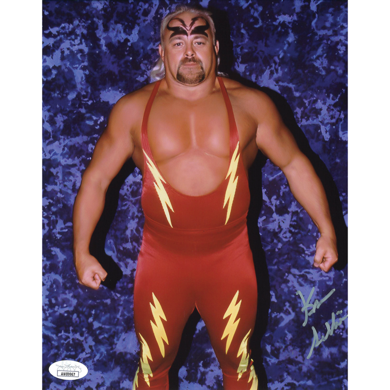 Kevin Sullivan Taskmaster 8 x 10 Promo - JSA AUTOGRAPHED