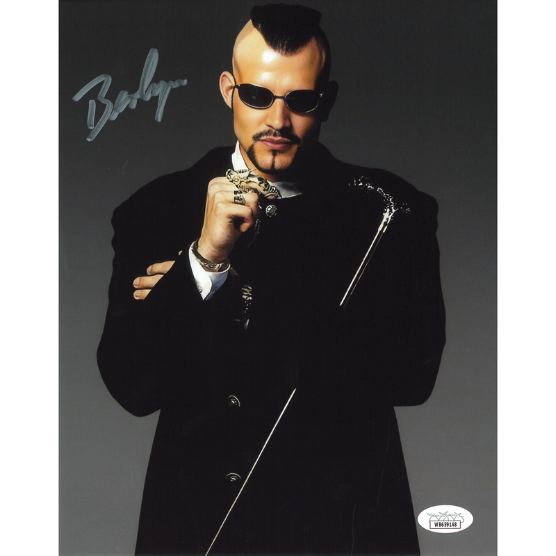 Berlyn Grey BG 8 x 10 Promo - JSA AUTOGRAPHED