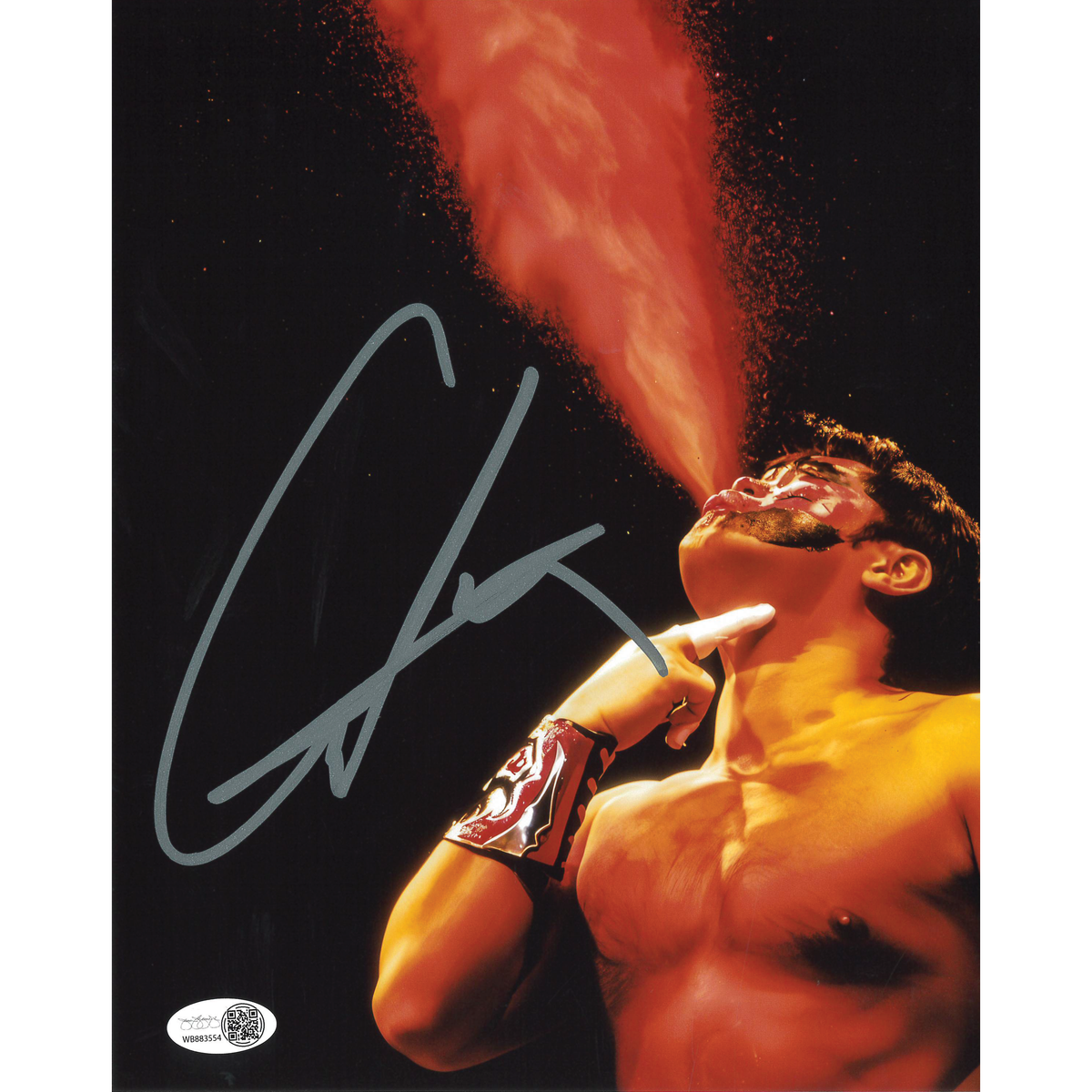 n*n様 RIZIN13 OFFICIAL POSTER / AUTOGRAPH 𝗙𝗜𝗥𝗦𝗧 𝗟𝗢𝗢𝗞: Japanese legends Shohei Ohtani, Ichiro