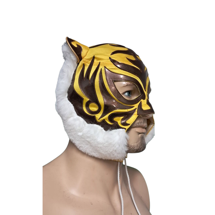 Super Sonic Tiger Mask Pro Mask (Copy)