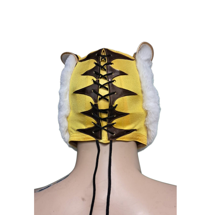 Super Sonic Tiger Mask Pro Mask (Copy)