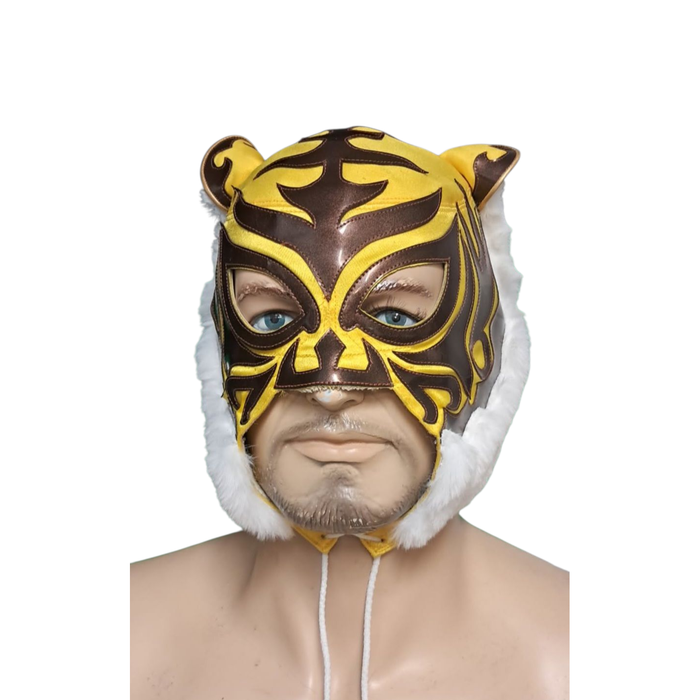 Super Sonic Tiger Mask Pro Mask (Copy)