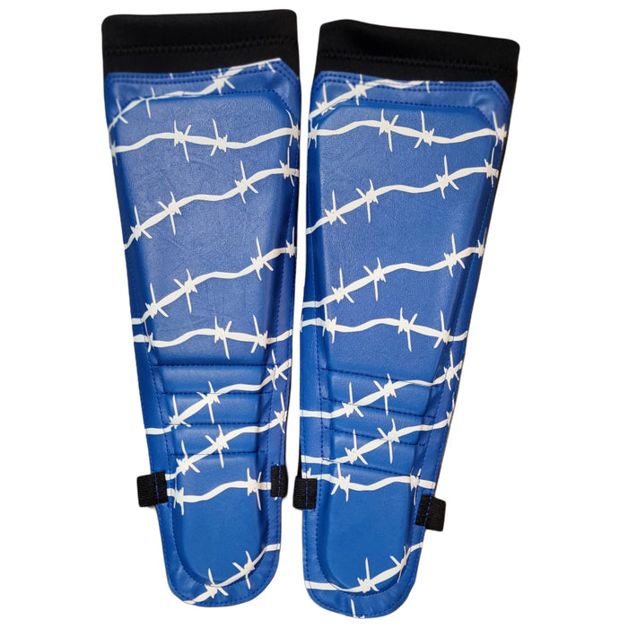 Barbed wire Print Kickpads
