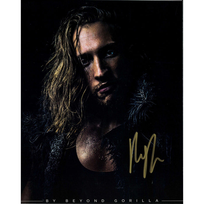 Pete Dunne Beyond Gorilla 8 x 10 Promo - AUTOGRAPHED