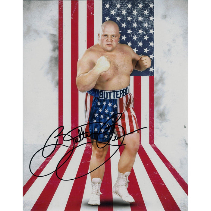 Butterbean AsylumGFX METALLIC 11 x 14 Poster - AUTOGRAPHED