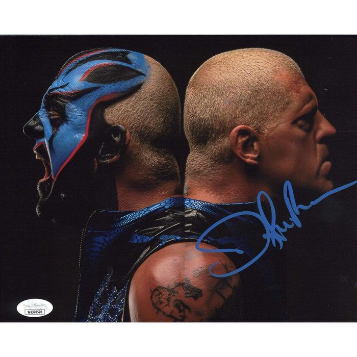 Dustin Rhodes Promo - AUTOGRAPHED