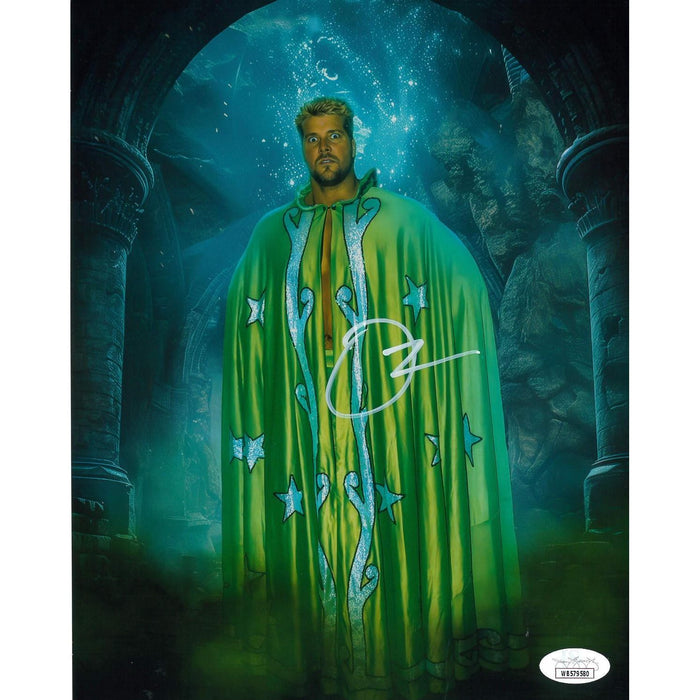 Oz METALLIC 8 x 10 Promo - JSA AUTOGRAPHED