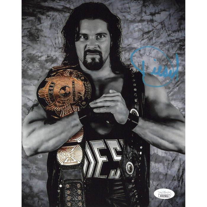 Diesel Gold Title Spotlight 8 x 10 Promo - JSA AUTOGRAPHED