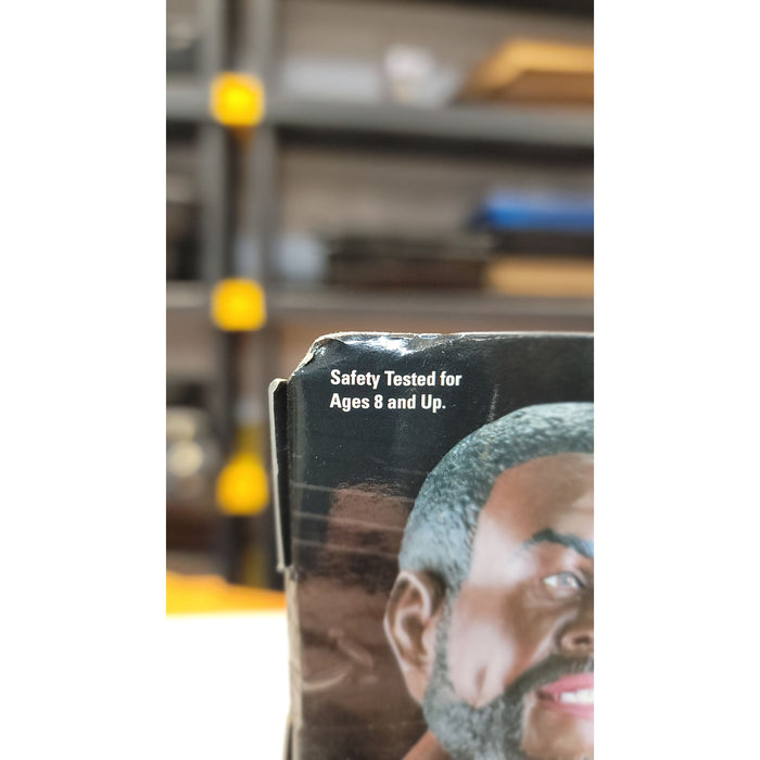 Classic Superstars Series 4- Junkyard Dog