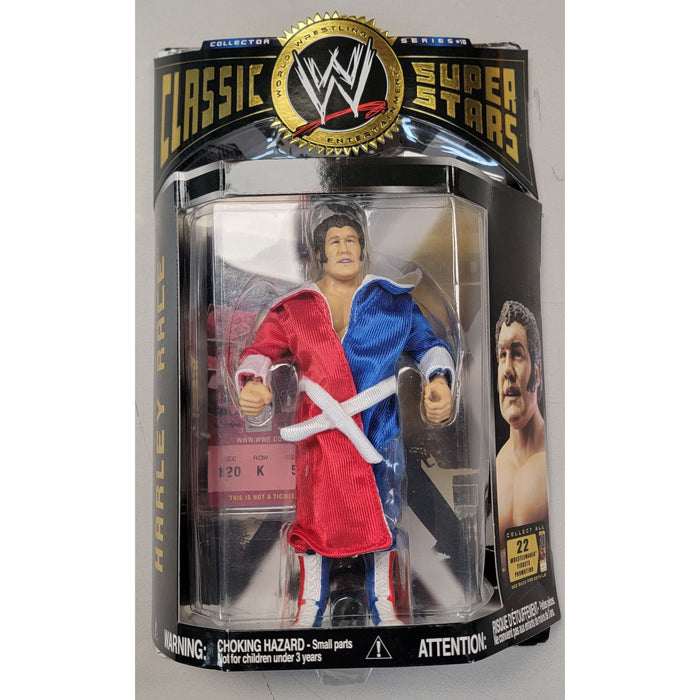Classic Superstars Series 10- Harley Race