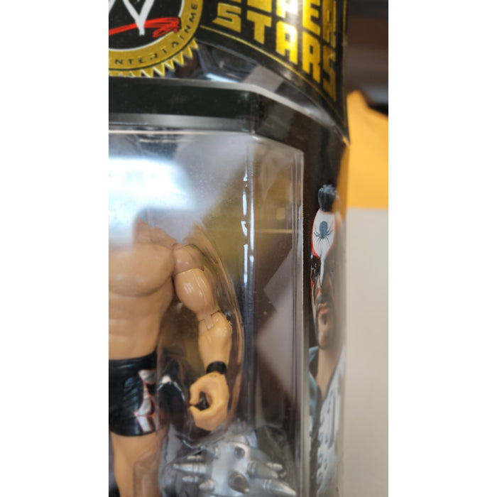 Classic Superstars Series 9-Road Warrior Animal