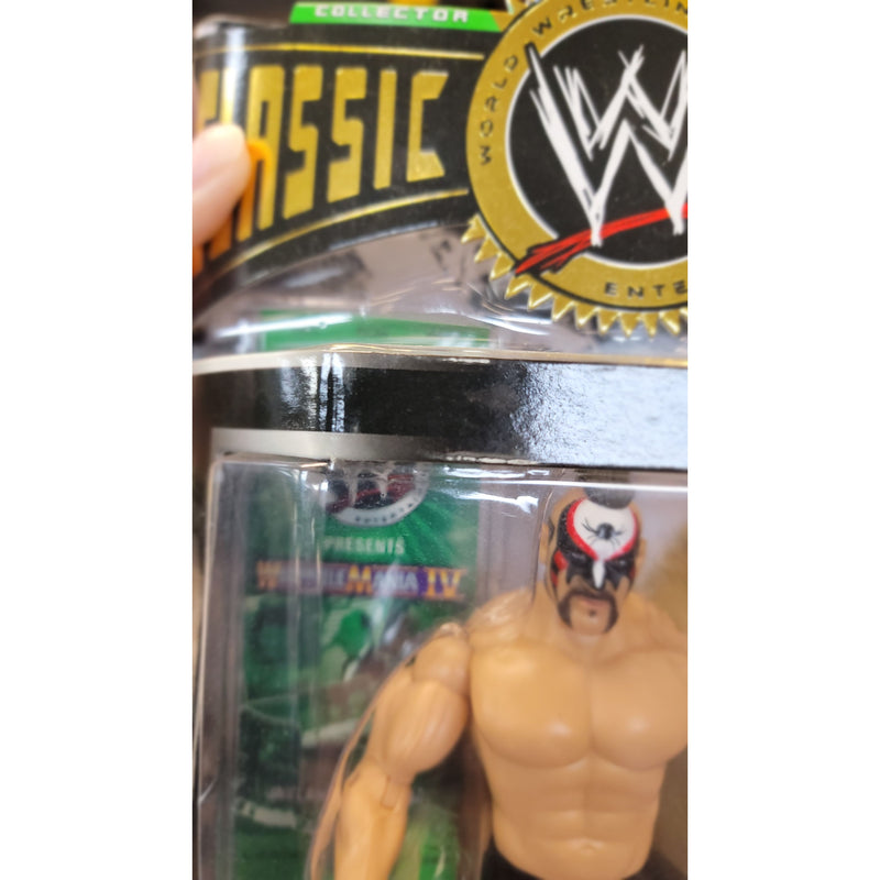 Classic Superstars Series 9-Road Warrior Animal