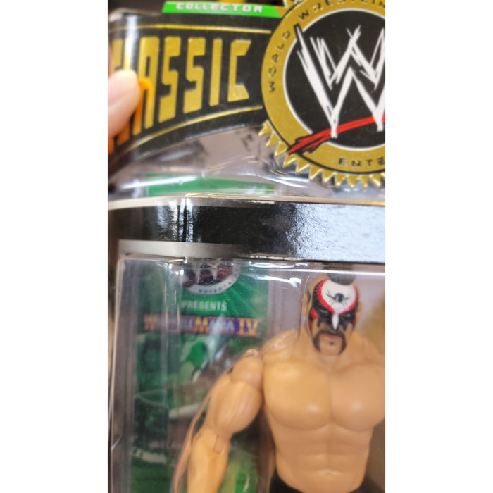 Classic Superstars Series 9-Road Warrior Animal