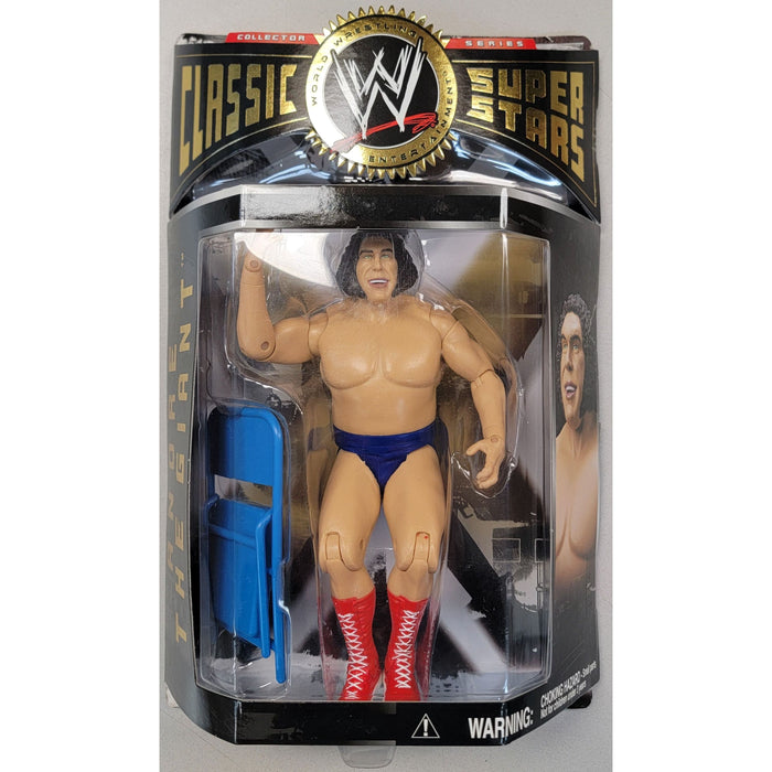 Classic Superstars Series 7- Andre the Giant