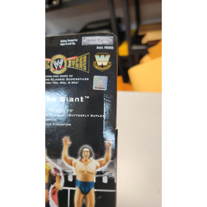 Classic Superstars Series 7- Andre the Giant