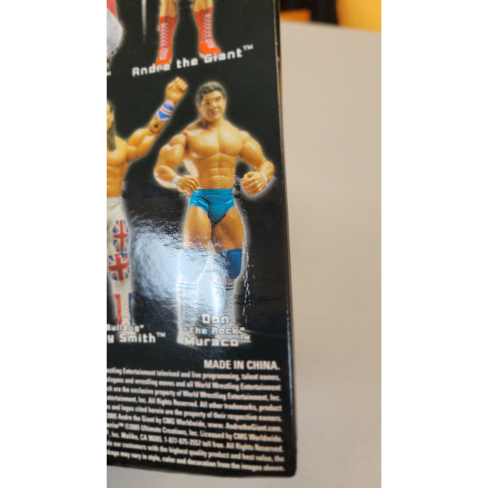 Classic Superstars Series 7- Andre the Giant