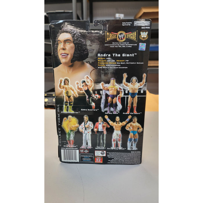 Classic Superstars Series 7- Andre the Giant