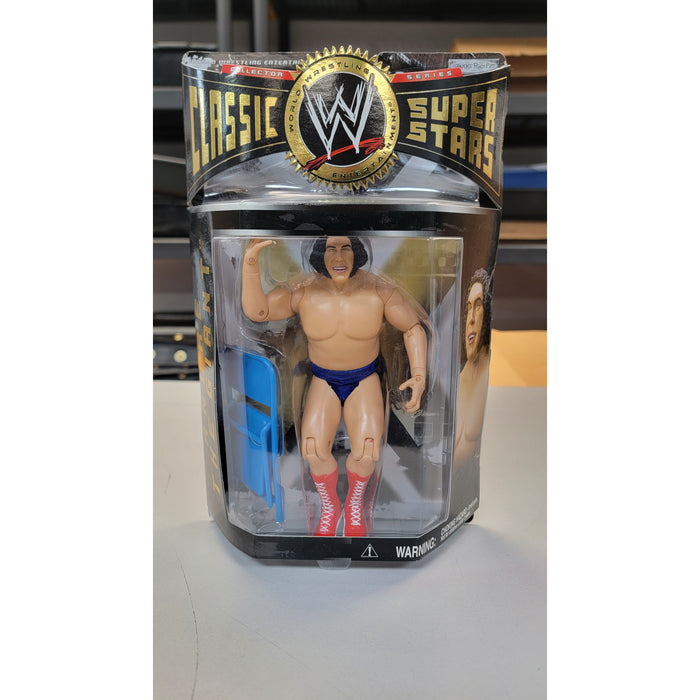Classic Superstars Series 7- Andre the Giant