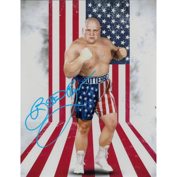 Butterbean AsylumGFX METALLIC 11 x 14 Poster - AUTOGRAPHED