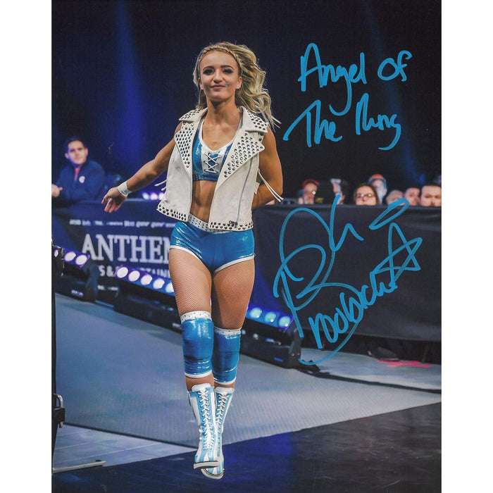 Xia Brookside Entrance 8 x 10 Promo - AUTOGRAPHED