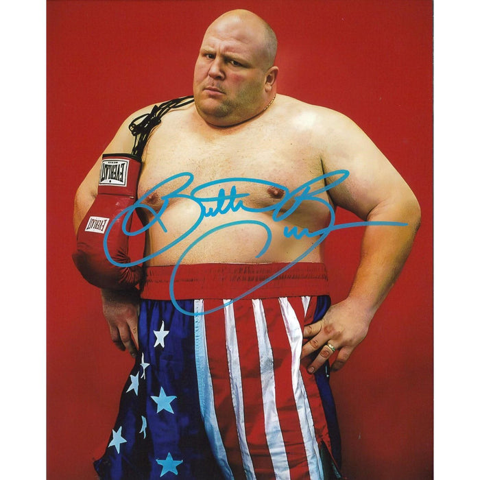 Butterbean Full Pose 8 x 10 Promo - AUTOGRAPHED