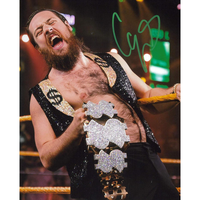 Cameron Grimes Million Dollar Tile Ropes 8 x 10 Promo - AUTOGRAPHED