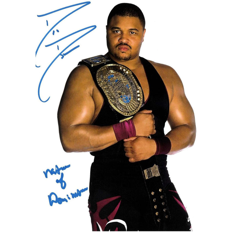 D-Lo Brown Promo - AUTOGRAPHED