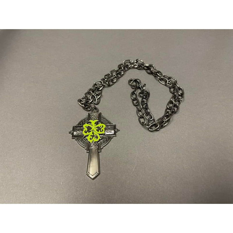 Sheamus Cross Necklace