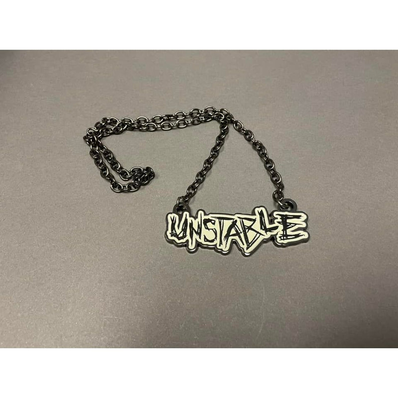 Dean Ambrose Unstable Necklace