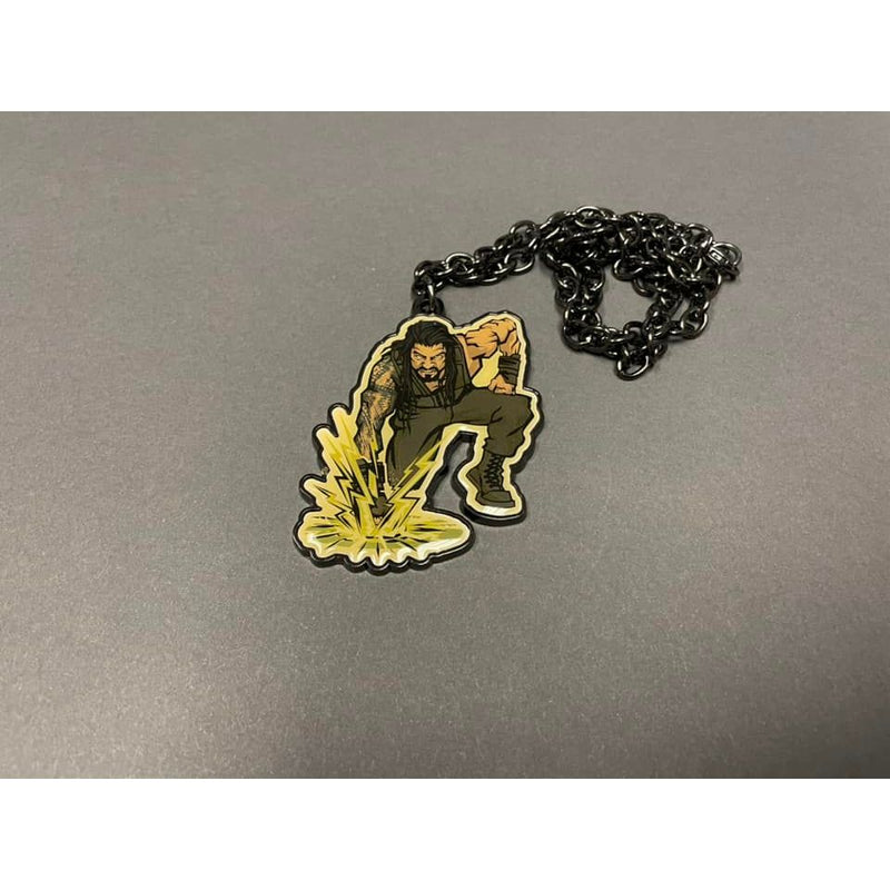 Roman Reigns Fist Necklace